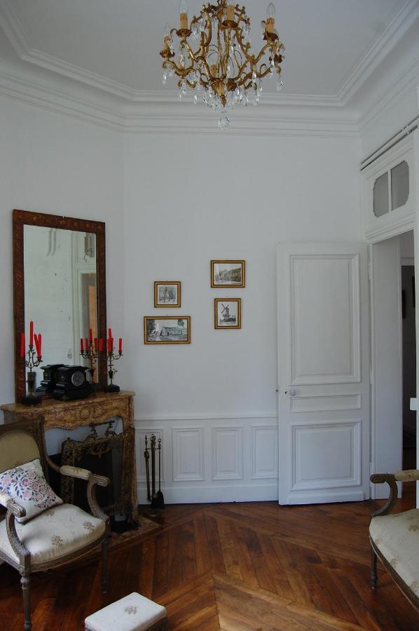 Chateau De Broyes Broyes  Екстериор снимка