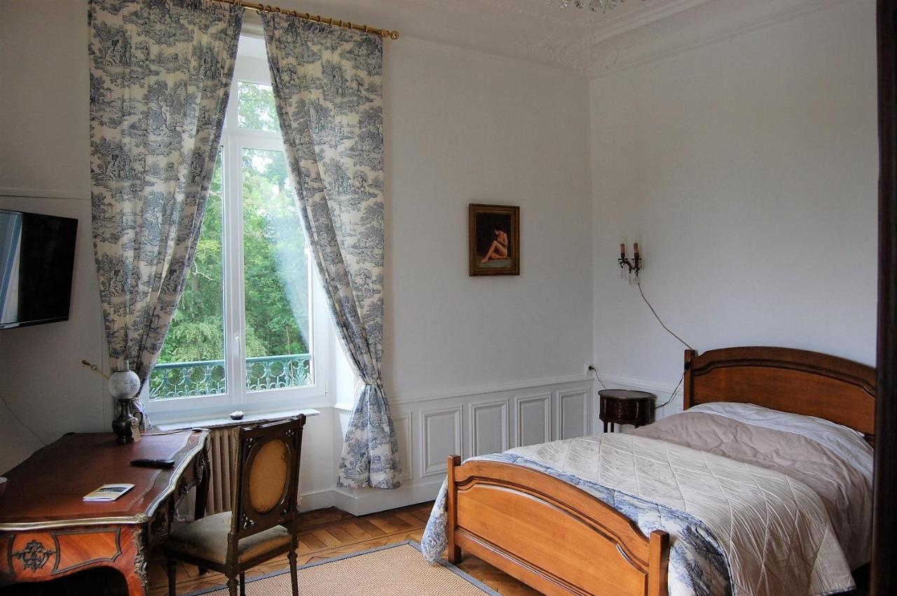 Chateau De Broyes Broyes  Екстериор снимка