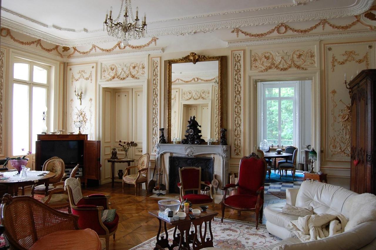 Chateau De Broyes Broyes  Екстериор снимка