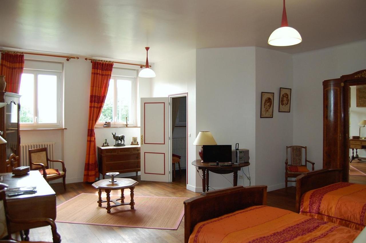 Chateau De Broyes Broyes  Екстериор снимка